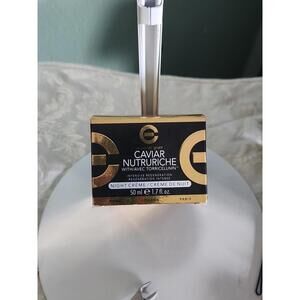 Elizabeth Grant Caviar Nutruriche Night Creme Intensive Regeneration & Hydration